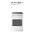 AEG 2003V-EW Owners Manual AEG 2003V-EW Owners Manual