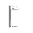 AEG DDLE24BASIS Owners Manual AEG DDLE24BASIS Owners Manual