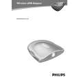PHILIPS CPWUA001/00 Owners Manual PHILIPS CPWUA001/00 Owners Manual