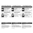 WHIRLPOOL GU2300XTKB0 Installation Manual WHIRLPOOL GU2300XTKB0 Installation Manual