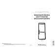 ELECTROLUX ER7831B Owners Manual ELECTROLUX ER7831B Owners Manual