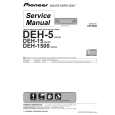 PIONEER DEH-5/XM/UC Service Manual PIONEER DEH-5/XM/UC Service Manual