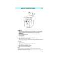 BAUKNECHT WA 2452 Owners Manual BAUKNECHT WA 2452 Owners Manual