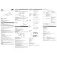 JVC XA-MP2 for UC Owners Manual JVC XA-MP2 for UC Owners Manual