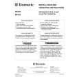 DOMETIC RM2820 Owners Manual DOMETIC RM2820 Owners Manual