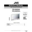 JVC PD-Z42DX4/S Service Manual JVC PD-Z42DX4/S Service Manual