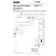SABA RCR384 Service Manual SABA RCR384 Service Manual