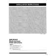 WHIRLPOOL ACM492XA1 Installation Manual WHIRLPOOL ACM492XA1 Installation Manual