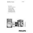 PHILIPS MCD708/58 Owners Manual PHILIPS MCD708/58 Owners Manual