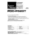 PIONEER PDC-P520T Service Manual PIONEER PDC-P520T Service Manual
