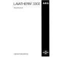 AEG LTH3302-W Owners Manual AEG LTH3302-W Owners Manual