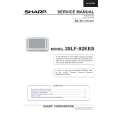 SHARP 28LF-92EES Service Manual SHARP 28LF-92EES Service Manual
