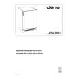 JUNO-ELECTROLUX JKU2043 Owners Manual JUNO-ELECTROLUX JKU2043 Owners Manual