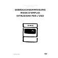 ELECTROLUX EBGL3.1ZXM Owners Manual ELECTROLUX EBGL3.1ZXM Owners Manual