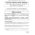 WHIRLPOOL 6892XVS Installation Manual WHIRLPOOL 6892XVS Installation Manual