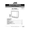 JVC AV27920 Service Manual JVC AV27920 Service Manual
