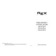 REX-ELECTROLUX RD25SEA Owners Manual REX-ELECTROLUX RD25SEA Owners Manual