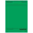 ZANKER PRISMA 1400 Owners Manual ZANKER PRISMA 1400 Owners Manual
