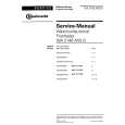 BAUKNECHT WA2140/WS-D Service Manual BAUKNECHT WA2140/WS-D Service Manual