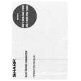 SHARP ZQ-1300 Owners Manual SHARP ZQ-1300 Owners Manual
