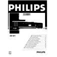 PHILIPS CD931/00S Owners Manual PHILIPS CD931/00S Owners Manual
