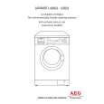 AEG L60822 Owners Manual AEG L60822 Owners Manual