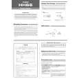 YAMAHA HH65 Owners Manual YAMAHA HH65 Owners Manual