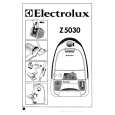 ELECTROLUX Z5010 Owners Manual ELECTROLUX Z5010 Owners Manual