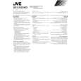 JVC SP-UXQD90S Owners Manual JVC SP-UXQD90S Owners Manual