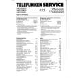 TELEFUNKEN VR520SA/UT Service Manual TELEFUNKEN VR520SA/UT Service Manual