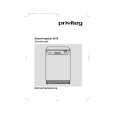 PRIVILEG 657.962 7/10337 Owners Manual PRIVILEG 657.962 7/10337 Owners Manual