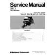 PANASONIC WVP200E/N Service Manual PANASONIC WVP200E/N Service Manual