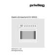 PRIVILEG 104.236 5/8722 Owners Manual PRIVILEG 104.236 5/8722 Owners Manual