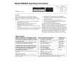 WHIRLPOOL DWA63AB Owners Manual WHIRLPOOL DWA63AB Owners Manual