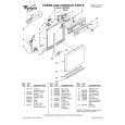 WHIRLPOOL DU8950XB1 Parts Catalog WHIRLPOOL DU8950XB1 Parts Catalog