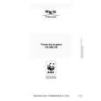 REX-ELECTROLUX FQ960XE Owners Manual REX-ELECTROLUX FQ960XE Owners Manual