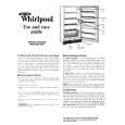 WHIRLPOOL EEV201XW0 Owners Manual WHIRLPOOL EEV201XW0 Owners Manual