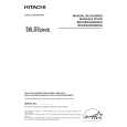 HITACHI 28LD5200E Owners Manual HITACHI 28LD5200E Owners Manual