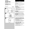 AIWA FR-AP77 Owners Manual AIWA FR-AP77 Owners Manual