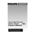 PHILIPS VRX462AT99 Owners Manual PHILIPS VRX462AT99 Owners Manual
