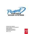 FENDER PASSPORT_PD-250 Owners Manual FENDER PASSPORT_PD-250 Owners Manual