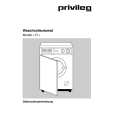 PRIVILEG 571.669 1/8339 Owners Manual PRIVILEG 571.669 1/8339 Owners Manual