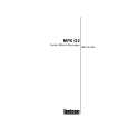 LEXICON MPXG2 User Guide LEXICON MPXG2 User Guide