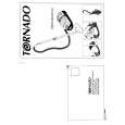 TORNADO 6000B Owners Manual TORNADO 6000B Owners Manual