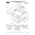WHIRLPOOL FGP325YL2 Parts Catalog WHIRLPOOL FGP325YL2 Parts Catalog