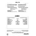 PHILIPS HR4174/77 Owners Manual PHILIPS HR4174/77 Owners Manual