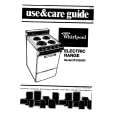 WHIRLPOOL RF0100XRW5 Owners Manual WHIRLPOOL RF0100XRW5 Owners Manual