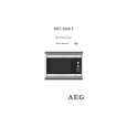 AEG MCC3060EA Owners Manual AEG MCC3060EA Owners Manual