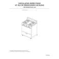 WHIRLPOOL CGRP305TDQ0 Installation Manual WHIRLPOOL CGRP305TDQ0 Installation Manual