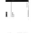 ZANUSSI TL473 Owners Manual ZANUSSI TL473 Owners Manual